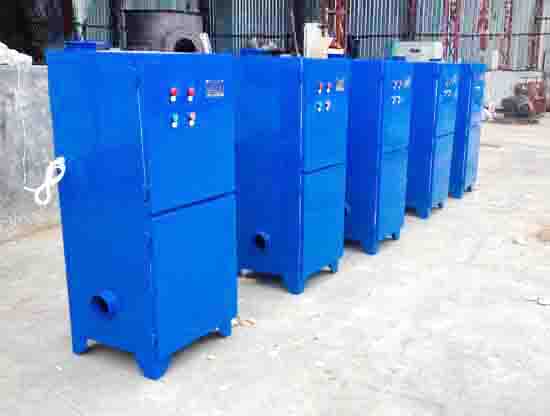 PL型系列單機除塵器