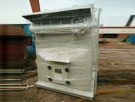 倉(cāng)頂除塵器-布袋